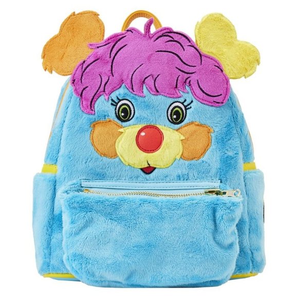 Loungefly Popples Cosplay Plush Mini Backpack - Picture 2 of 8